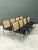 Mid-Century Modern Vintage Paul McCobb for Lane Chrome and Cane Dining Chairs - Set of 8 For Sale - Image 3 of 12