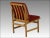 Model 3232 Lounge Chairs by Børge Mogensen for Fredericia, 1960s, Set of 4 For Sale - Image 6 of 12