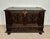 Spanish Carved Blanket Chest, 1920 For Sale - Image 3 of 17