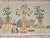 Pair of Vintage Chinese Art Deco Pictorial Rugs, Silk & Wool, Vase Motif, 2' x 3' For Sale - Image 9 of 12