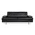AK 644 Three-Seater Sofa in Leather from Rolf Benz For Sale - Image 16 of 16