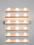 Vintage Mirror Lights from Sölken Leuchten, 1980s, Set of 6 For Sale - Image 11 of 11