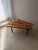 Fan-Shaped Coffee Table with Inlaid Wood, 1950s For Sale - Image 17 of 17