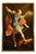 Follower of Guido Reni, Archangel Michael Reni, 1700, Oil on Canvas For Sale