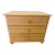 Late 20th Century Ethan Allen American Dimensions Three Drawer Chest Side/Night/Accent Chest Mint Vintage Condition For Sale