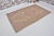 Peach Vintage Anatolian Kurdish Rug For Sale - Image 8 of 10
