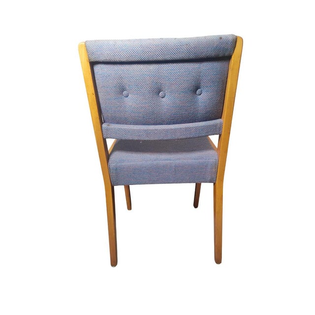 Model 666 Dining Chairs by Jens Risom for Knoll International, 1950s, Set of 6 For Sale - Image 13 of 16