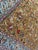 1960s Exceptional Persian Qum, 6'8" X 10'8" For Sale - Image 5 of 10