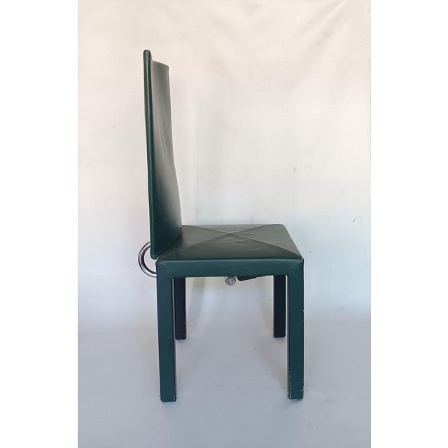 Arcadia Chair by Paolo Piva for B&B Italia For Sale - Image 3 of 10