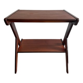 Side Table by Louis Van Teeffelen for Wébé, 1950s For Sale