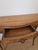 Tan Louis XV Walnut Console Table, 1940s For Sale - Image 8 of 18