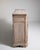 A substantial oak buffet featuring traditional French craftsmanship and generous storage capacity. The simple yet strong...