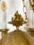 Early 20th Century Early 20th Century Restored Antique Empire Bronze Ormolu Six Light Chandelier For Sale - Image 5 of 12