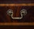 Hickory Mahogany Inlaid Serpentine Curved Front Chest For Sale - Image 10 of 18