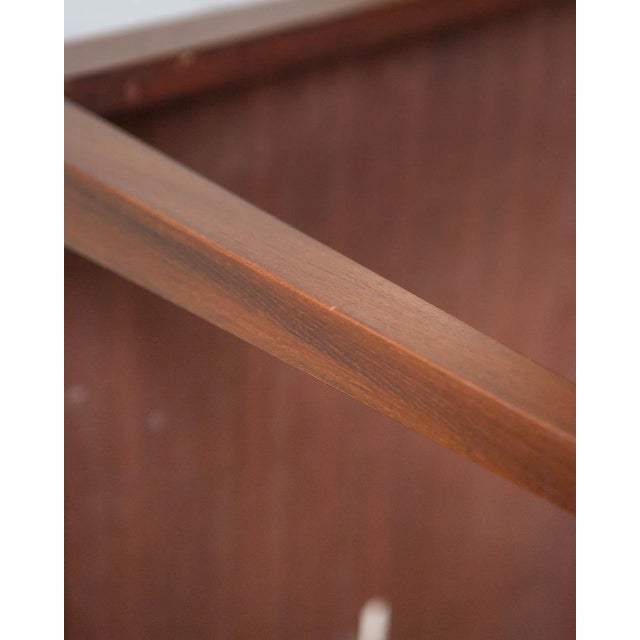 1960s 1960s Severin Hansen Danish Modern Teak Coffee Table For Sale - Image 5 of 12