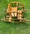 1950s Vintage, 1950’s Delphos Bending Company, Childs’ Rocking/Teeter-Tot Rocker/Chair For Sale - Image 5 of 9