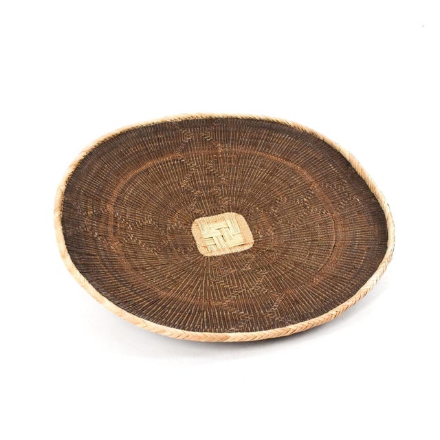 Early 20th Century Tonga Binga Basket 22 Inch For Sale In Denver - Image 6 of 7