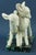 20th Century Ceramic Sculpture of a Pair of Deer from Goldscheider, Austria For Sale - Image 11 of 18