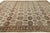 Unique Antique Serab Rug With Geometric All-Over Medallion Motif For Sale - Image 9 of 13
