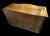 Wood Louis XIV ombé Commode in Burr Walnut and Gilt Bronze For Sale - Image 7 of 8