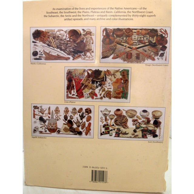 Set of 3 Vintage Wild West & Native American History Salamander Oversized Hardcover Books For Sale In San Diego - Image 6 of 12