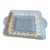 Wedgwood Queen’s Ware Serving Plate For Sale