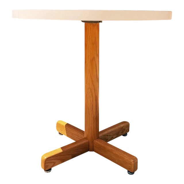 West Coast Industries Circular Table For Sale