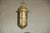 Indian Pierced Brass Hanging Decorative Lantern with Moorish Arch Motifs For Sale - Image 10 of 18