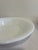 Vintage 1951 Corning White Milk Glass Serving Bowl, Dated Usa Mark For Sale In Oklahoma City - Image 6 of 8