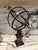 Vintage Brass Armillary Sculpture For Sale - Image 4 of 9