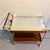 Vintage Mid-Century Salton Hotray Rolling Warming Serving Bar Cart For Sale - Image 11 of 12