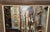 Mid 20th Century Mid 20th Century European Street Scene Oil Painting Attributed to Antonio DeVity For Sale - Image 5 of 12