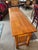 Cinnamon Bob Timberlake Lexington Furniture Solid Oak Sofa/Console Table For Sale - Image 8 of 10