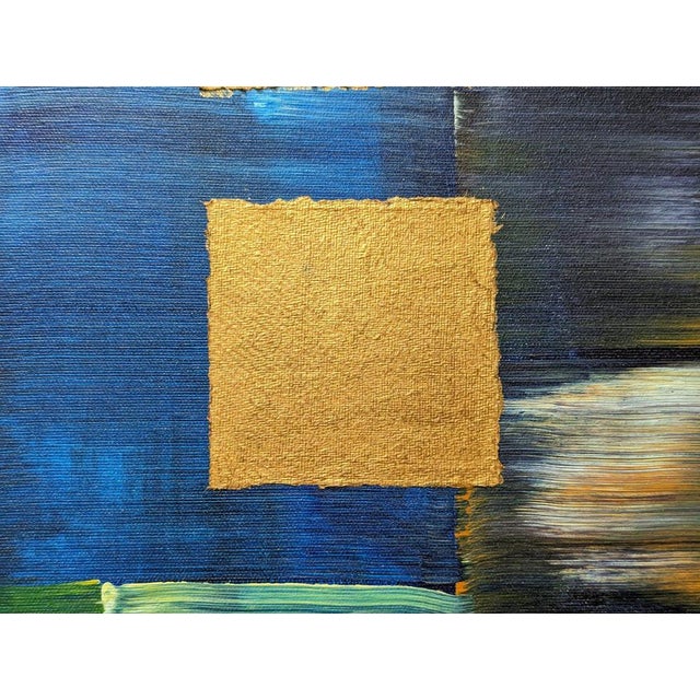 L. Zantopp, Organic Brickwork, 21st Century, Paint For Sale - Image 10 of 13