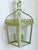 Vintage Timothy Langston Georgian Hall Lantern For Sale - Image 9 of 12