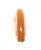 Mid 20th Century Vintage 3 In. Mid Century Orange & White Plastic Bridge Pull For Sale - Image 5 of 6