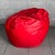 Modern Modern Bean Bag Pouf by Gatti Paolini Teodoro for Zanotta,1970s For Sale - Image 3 of 11