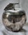 1960s Vintage Italian Silver-Plated Pewter Apple Ice Bucket by Mauro Manetti, 1960s For Sale - Image 5 of 5