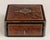 19th Century Napoleon III Marquetry Box, Mother of Pearl Inlay For Sale - Image 4 of 11