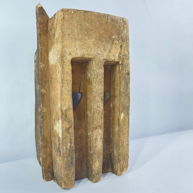 Early 20th Century Dogon Mask Mali For Sale In Denver - Image 6 of 10
