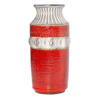 Bay Keramik West German 88-40 Floor Vase For Sale