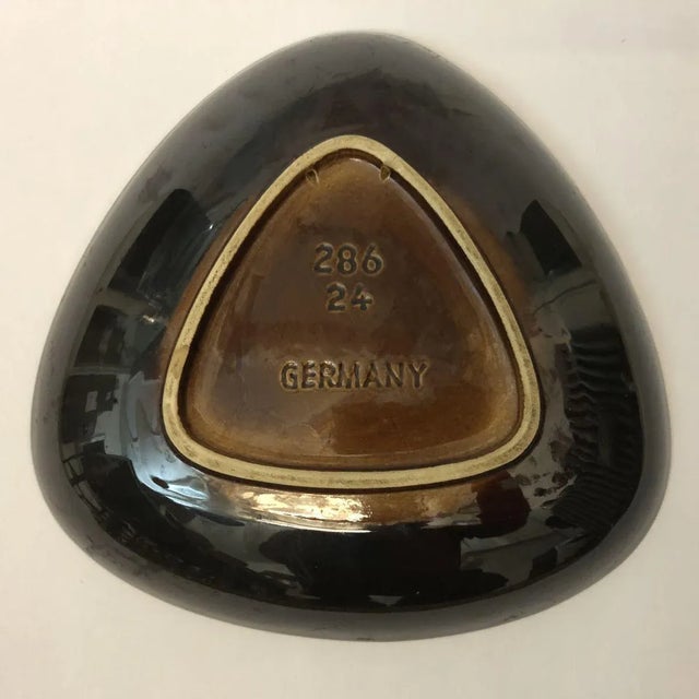 1950s Ceramic Bowl, 1950s For Sale - Image 5 of 7