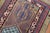 19th Century Zabihi Collection Tribal Persian Camel Hair Serab Runner - 3'3" x 9' For Sale - Image 4 of 6