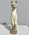 Large Retro Siamese Cat Ceramic Sculpture For Sale - Image 4 of 7