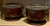 Antique Japanese Art Deco Taisho Bronze Cachepot Planters or Orchid Pots, Circa 1920 - A Pair For Sale - Image 4 of 18