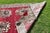 Traditional 1980s Turkish Red Floral Ethnic Luxury Rug For Sale - Image 3 of 7