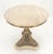Maison Jansen Marble & Bronze Base Fine Gueridon Side End Lamp Stand Mint For Sale - Image 4 of 11