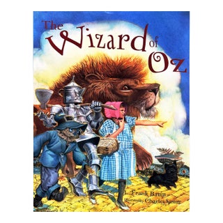 The Wizard of Oz - L. Frank Baum - Special Edition 1991 For Sale