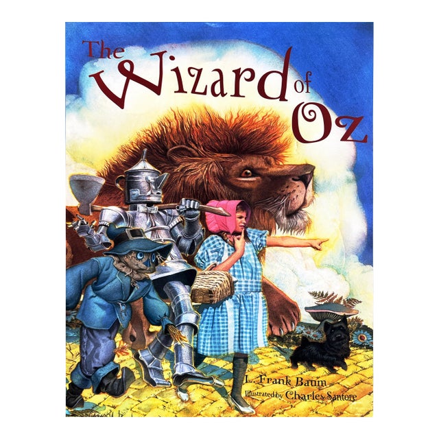 The Wizard of Oz - L. Frank Baum - Special Edition 1991 For Sale