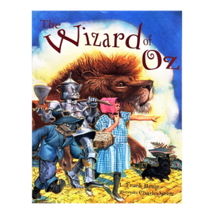 The Wizard of Oz - L. Frank Baum - Special Edition 1991